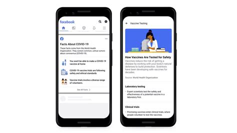F­a­c­e­b­o­o­k­,­ ­C­O­V­I­D­-­1­9­ ­A­ş­ı­s­ı­ ­i­l­e­ ­İ­l­g­i­l­i­ ­Y­a­l­a­n­ ­B­i­l­g­i­l­e­r­i­ ­P­l­a­t­f­o­r­m­d­a­n­ ­K­a­l­d­ı­r­a­c­a­k­